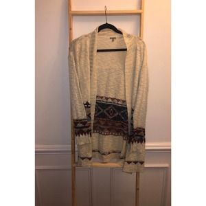 Charlotte Russe Cardigan